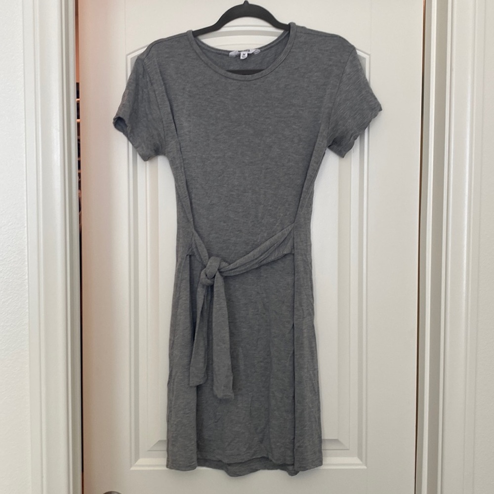 Super soft BB Dakota Wrap dress in Medium
